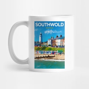 Southwold Suffolk Mug